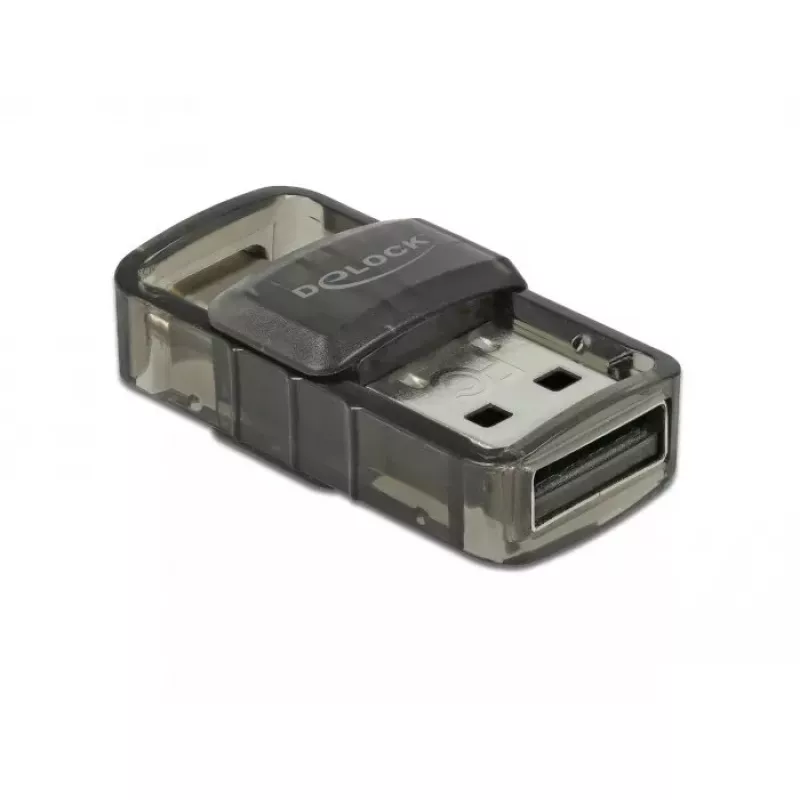 „Bluetooth“ adapteris DELOCK USB 2.0 4.0 2 viename Type-C Type-A