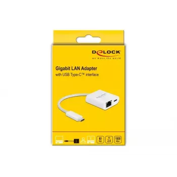 Tinklo plokštė DeLOCK 65402 Ethernet 5000 Mbit/s