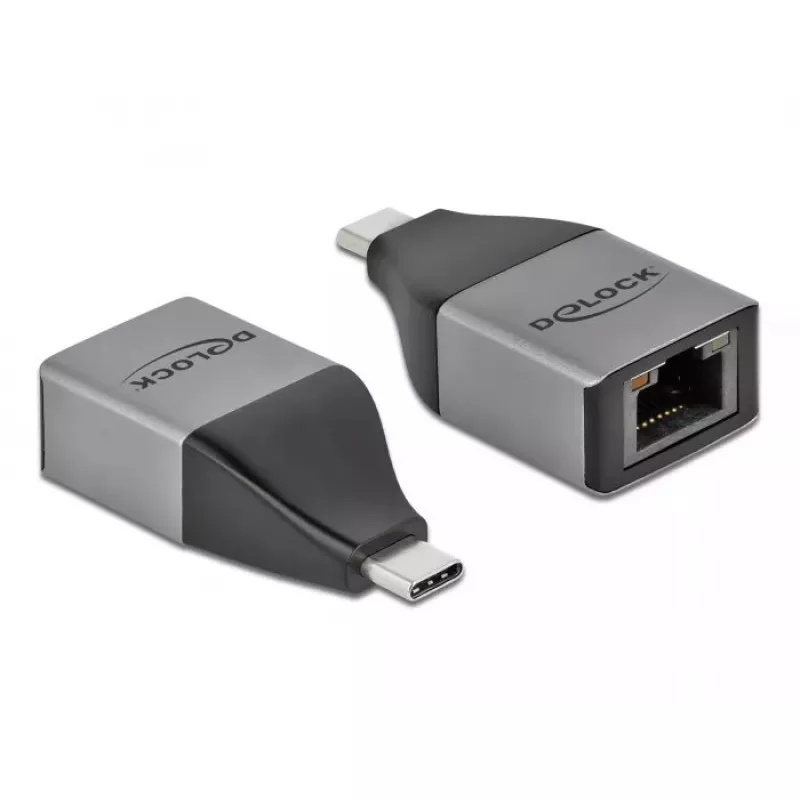 Tinklo kortelė DeLOCK 64118 Ethernet 1000 Mbit/s