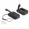 Vaizdo kabelio adapteris DeLOCK 63939 USB Type-C į mini DisplayPort 0,03 m