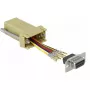 Kabelio jungties adapteris DeLOCK 66164