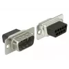 Kabelių jungčių adapteris DeLOCK 66167