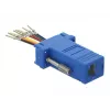 Kabelių jungčių adapteris DeLOCK 66167
