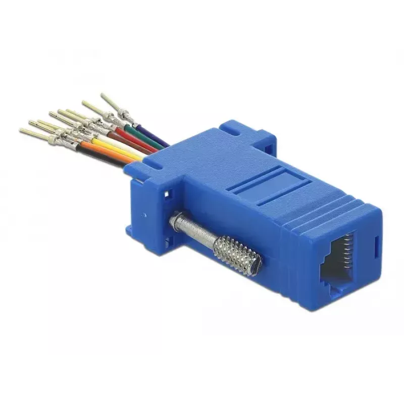 Kabelių jungčių adapteris DeLOCK 66167