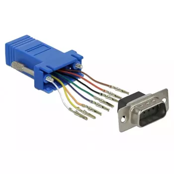 Kabelių jungčių adapteris DeLOCK 66167
