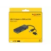 Laptop Dock DeLOCK 64085 USB 3.2 Gen 1 Type-A Juoda