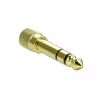 Adapteris-kintiklis DeLOCK 66390 3,5 mm į 6,35 mm auksinis