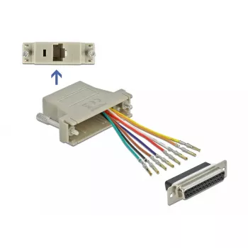 Jungčių adapteris DeLOCK 65600