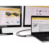 Dual HDMI Adapter DeLOCK 64123, skirtas MacBook