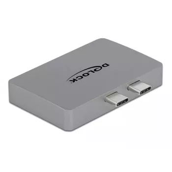 Dual HDMI Adapter DeLOCK 64123, skirtas MacBook