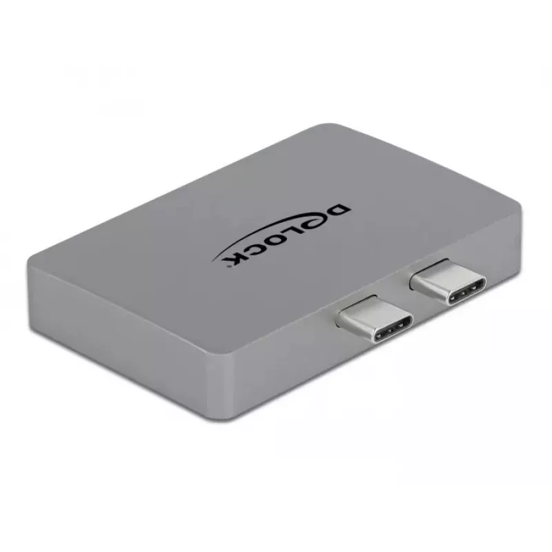 Dual HDMI Adapter DeLOCK 64123, skirtas MacBook