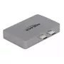 Dual HDMI Adapter DeLOCK 64123, skirtas MacBook