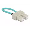 Optinio pluošto grįžtamojo ryšio adapteris DeLOCK 86923