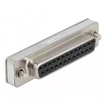 Grįžtamojo ryšio adapteris DeLOCK RS-232/422/485 DB25 moteriškas