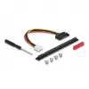 DeLOCK M.2 Key A+E į PCIe x16 NVMe adapteris kampuotas su 20 cm kabeliu