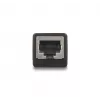 Kabelio jungčių adapteris DeLOCK 87991 RJ-50 juodas