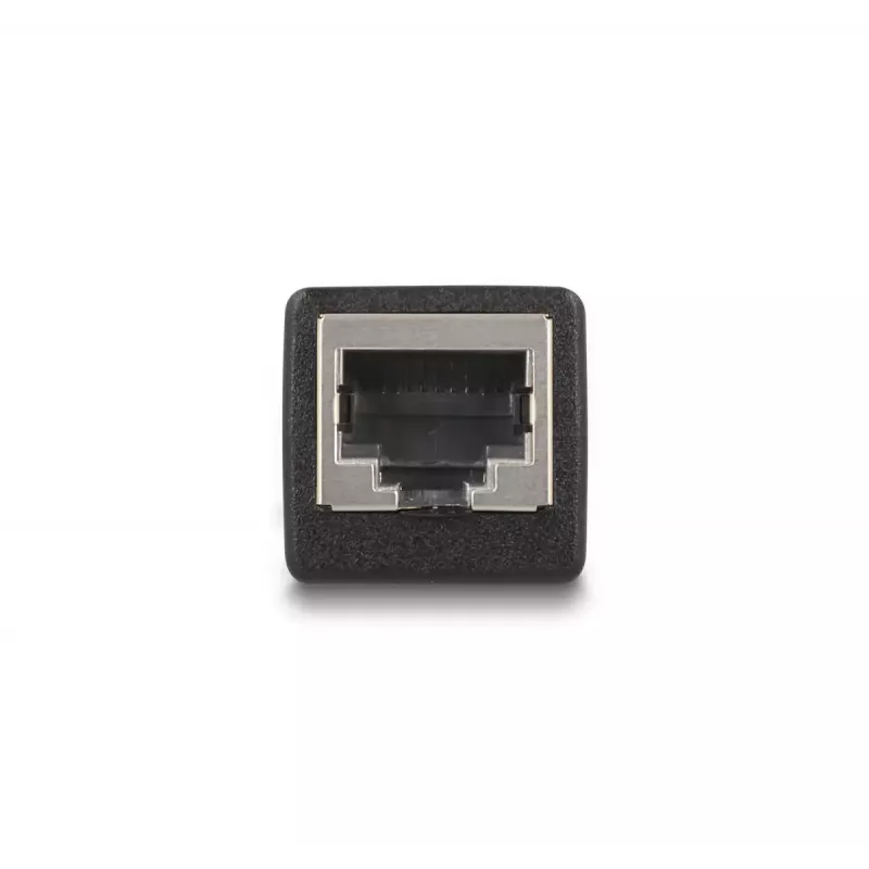 Kabelio jungčių adapteris DeLOCK 87991 RJ-50 juodas