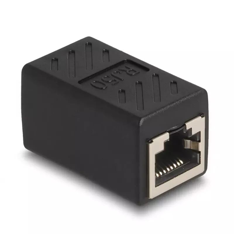 Kabelio jungčių adapteris DeLOCK 87991 RJ-50 juodas