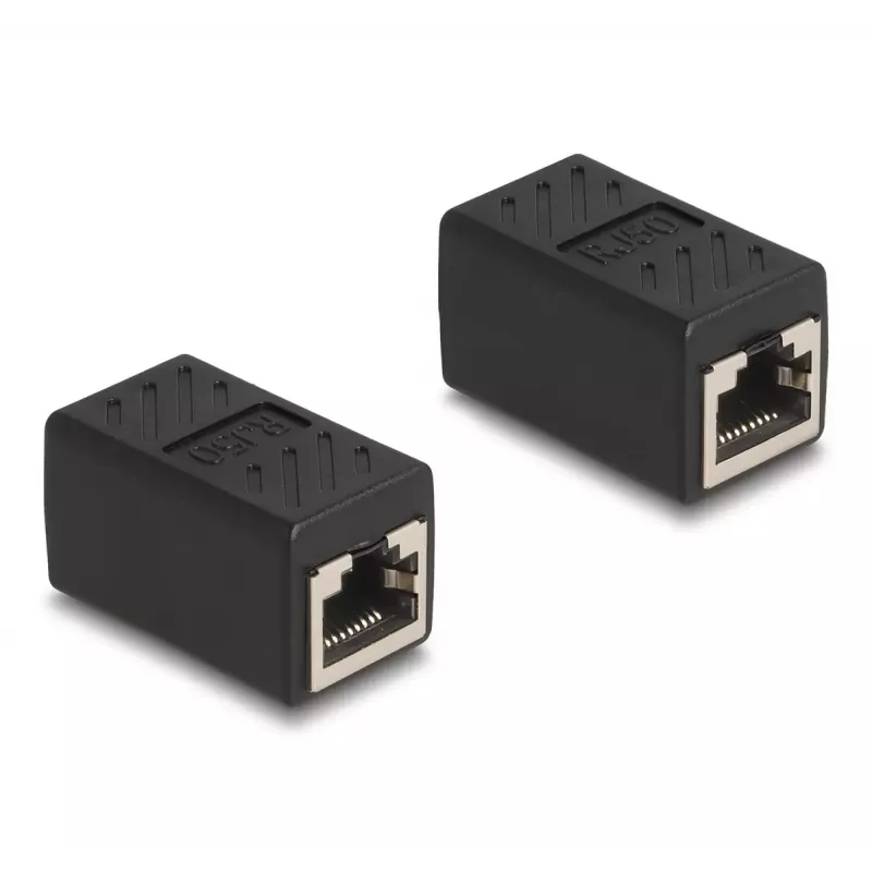 Kabelio jungčių adapteris DeLOCK 87991 RJ-50 juodas