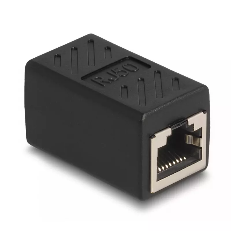 Kabelio jungčių adapteris DeLOCK 87991 RJ-50 juodas