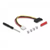 DeLOCK M.2 Key M į U.2 SFF-8639 NVMe adapteris su 20 cm laidu