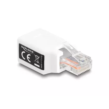 DeLOCK 88002 jungčių adapteris RJ50, baltas