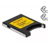 Flash card adapter DeLOCK CFexpress Adapter Type A to Type B