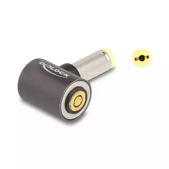 DeLOCK adapterio nešiojamojo kompiuterio įkrovimo laidas Acer 5,5 x 1,7 mm į 8 kontaktų