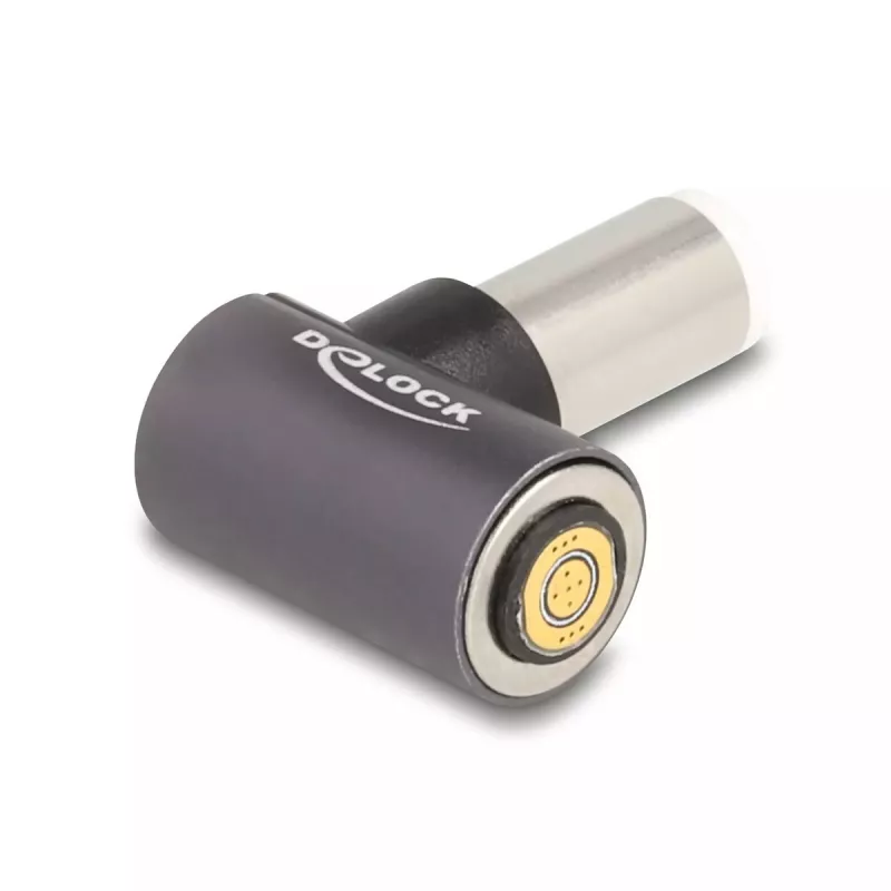 Kabelio lyties keitiklis DeLOCK 80788 Dell 7.4 x 5.0 mm 8 kontaktų antracitas