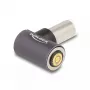 Kabelio lyties keitiklis DeLOCK 80788 Dell 7.4 x 5.0 mm 8 kontaktų antracitas