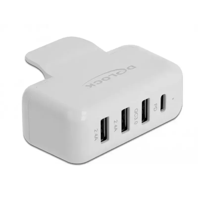 USB šakotuvas DeLOCK 64079