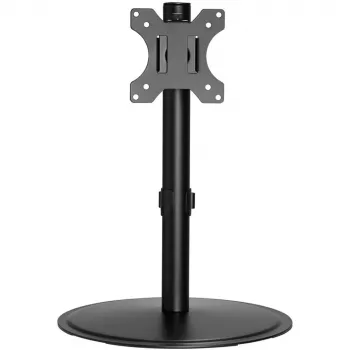 Technologijų LCD-401 monitoriaus laikiklis / stovas 81.3 cm (32 col.) Stalinis Juodas