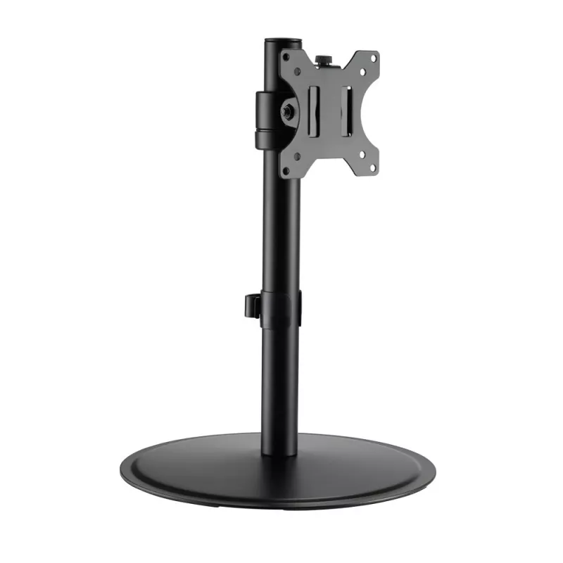 Technologijų LCD-401 monitoriaus laikiklis / stovas 81.3 cm (32 col.) Stalinis Juodas