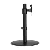 Technologijų LCD-401 monitoriaus laikiklis / stovas 81.3 cm (32 col.) Stalinis Juodas