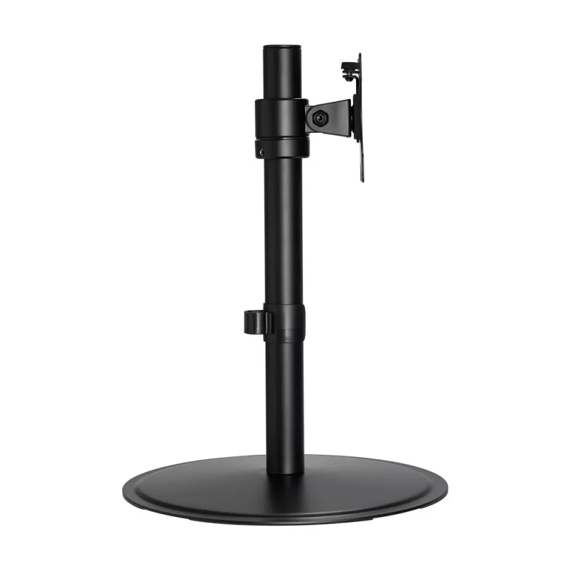 Technologijų LCD-401 monitoriaus laikiklis / stovas 81.3 cm (32 col.) Stalinis Juodas