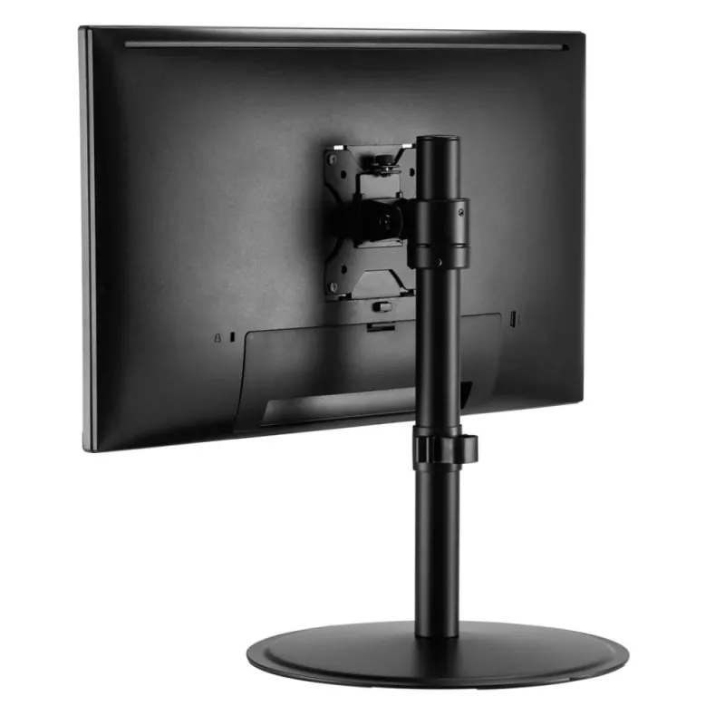 Technologijų LCD-401 monitoriaus laikiklis / stovas 81.3 cm (32 col.) Stalinis Juodas