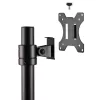 Technologijų LCD-401 monitoriaus laikiklis / stovas 81.3 cm (32 col.) Stalinis Juodas
