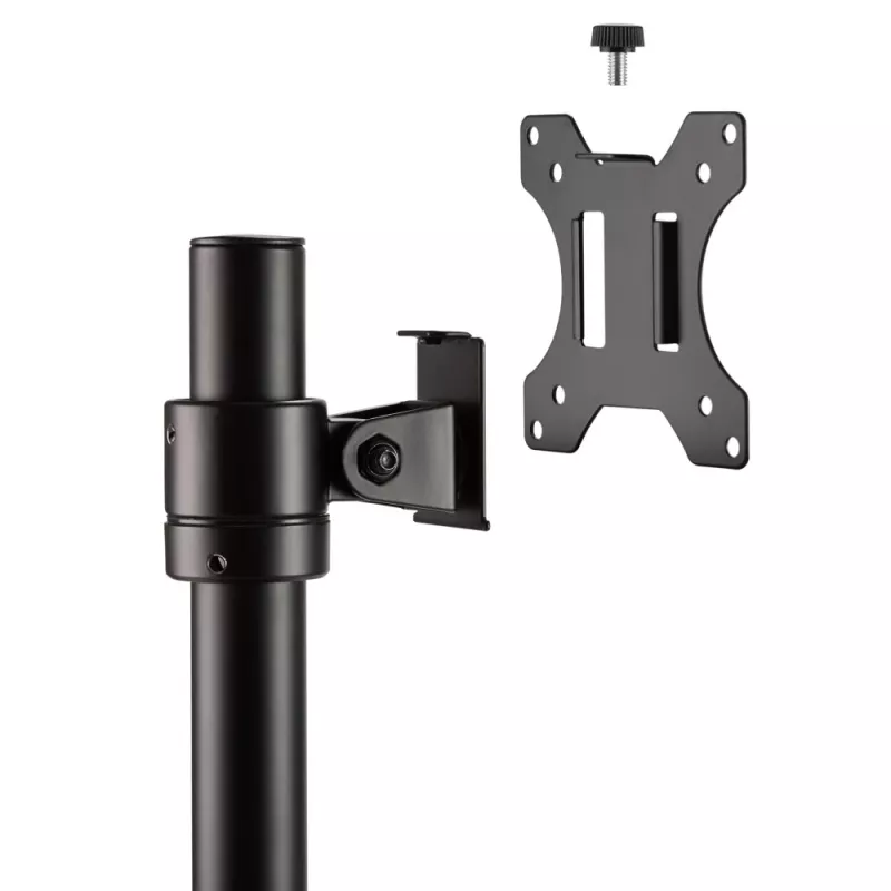 Technologijų LCD-401 monitoriaus laikiklis / stovas 81.3 cm (32 col.) Stalinis Juodas