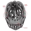 Half helmet Livall MT1 Neo Juoda Hard shell Gloss