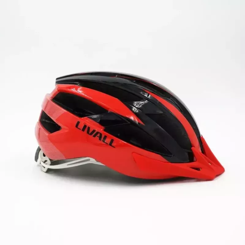 Half helmet Livall MT1 Neo Juoda Hard shell Gloss