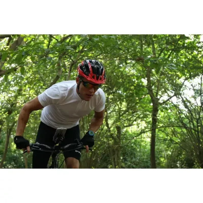Half helmet Livall MT1 Neo Juoda Hard shell Gloss