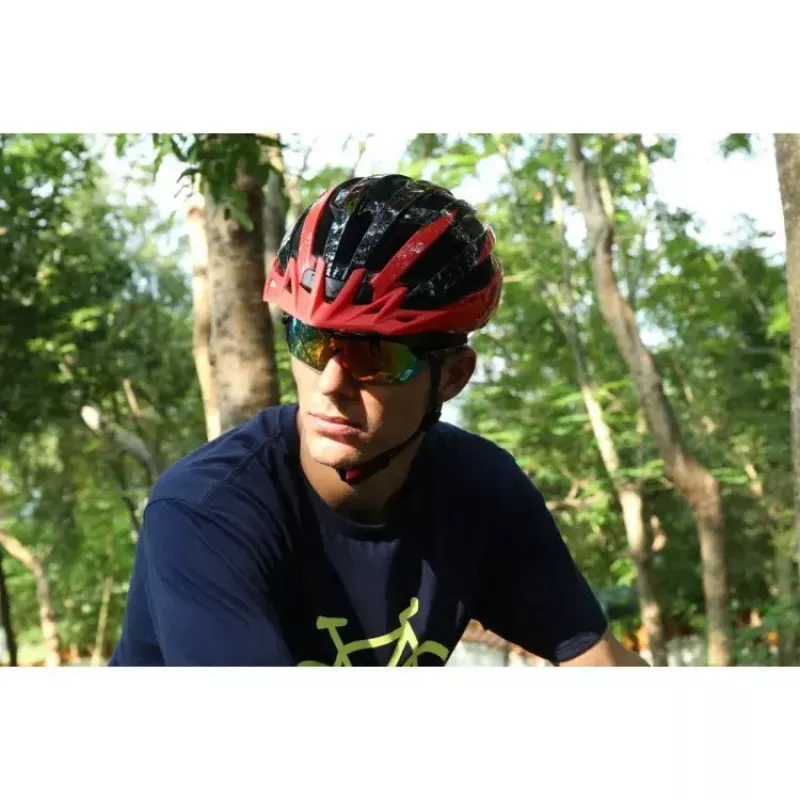 Half helmet Livall MT1 Neo Juoda Hard shell Gloss