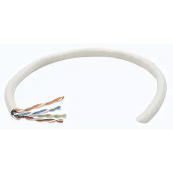 Intellinet Network Bulk Cat5e kabelis, 24 AWG, vientisa viela, 305 m, pilkas, varinis, U/UTP, dėžėje