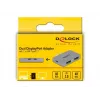 Dual DisplayPort adapteris DeLOCK 64001, skirtas MacBook