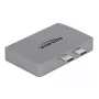 Dual DisplayPort adapteris DeLOCK 64001, skirtas MacBook