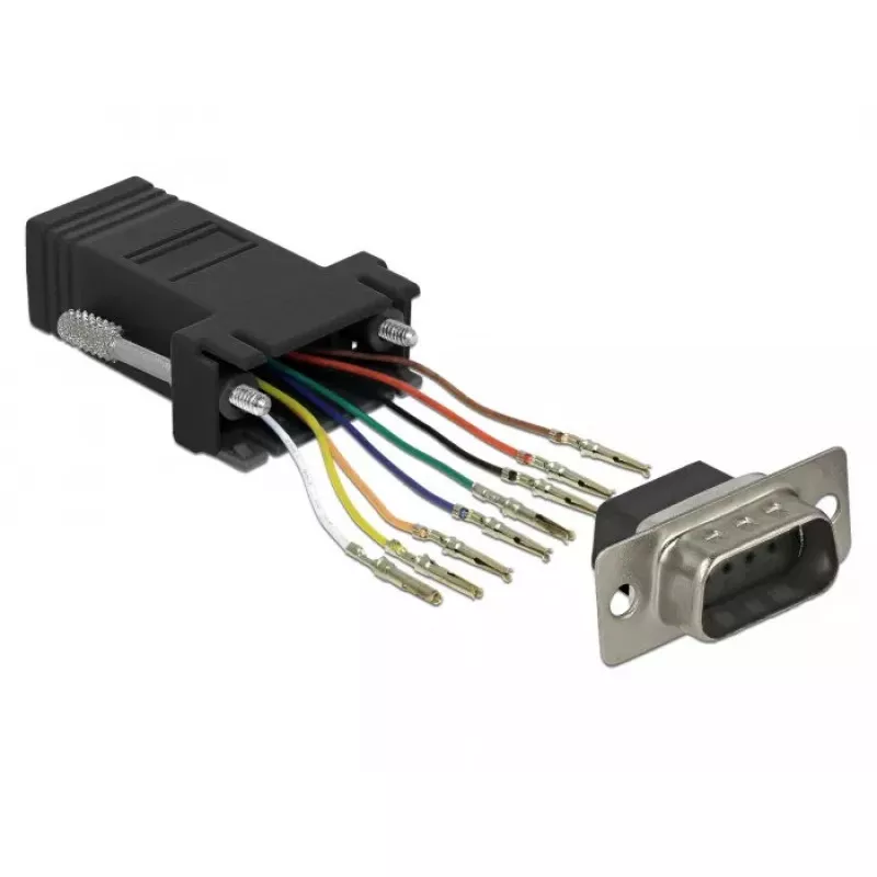 Jungčių adapteris DeLOCK 66166