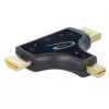 „Delock“ 64059 HDMI-A lyties keitiklis