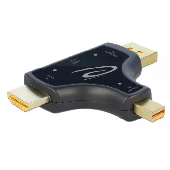 „Delock“ 64059 HDMI-A lyties keitiklis
