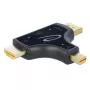 „Delock“ 64059 HDMI-A lyties keitiklis