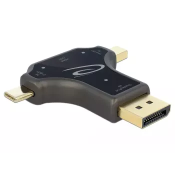 Kabelio lyties keitiklis HDMI-A DeLOCK 64060